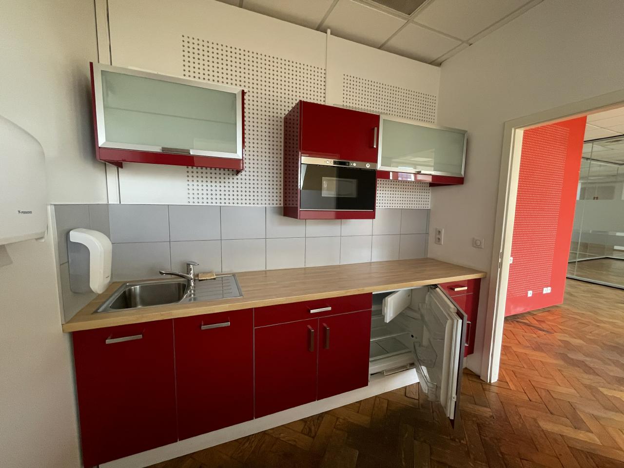 Bureau Strasbourg 455m² Location bureau Strasbourg Bas-Rhin OLBUR2203504 14